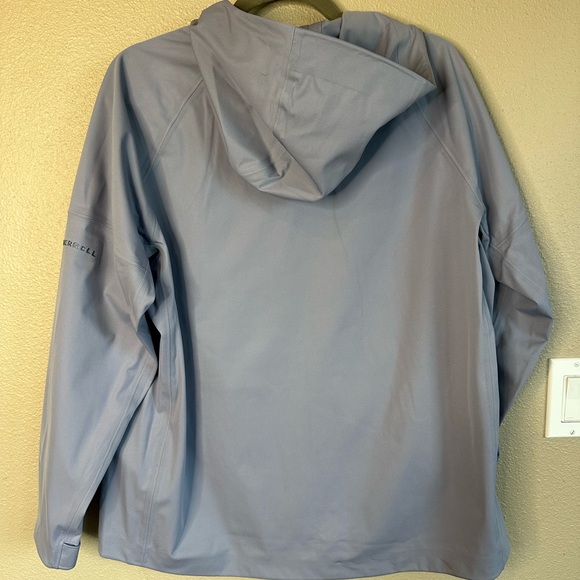 Merrell Silver Bullet Rain Shell Jacket - Picture 3 of 3